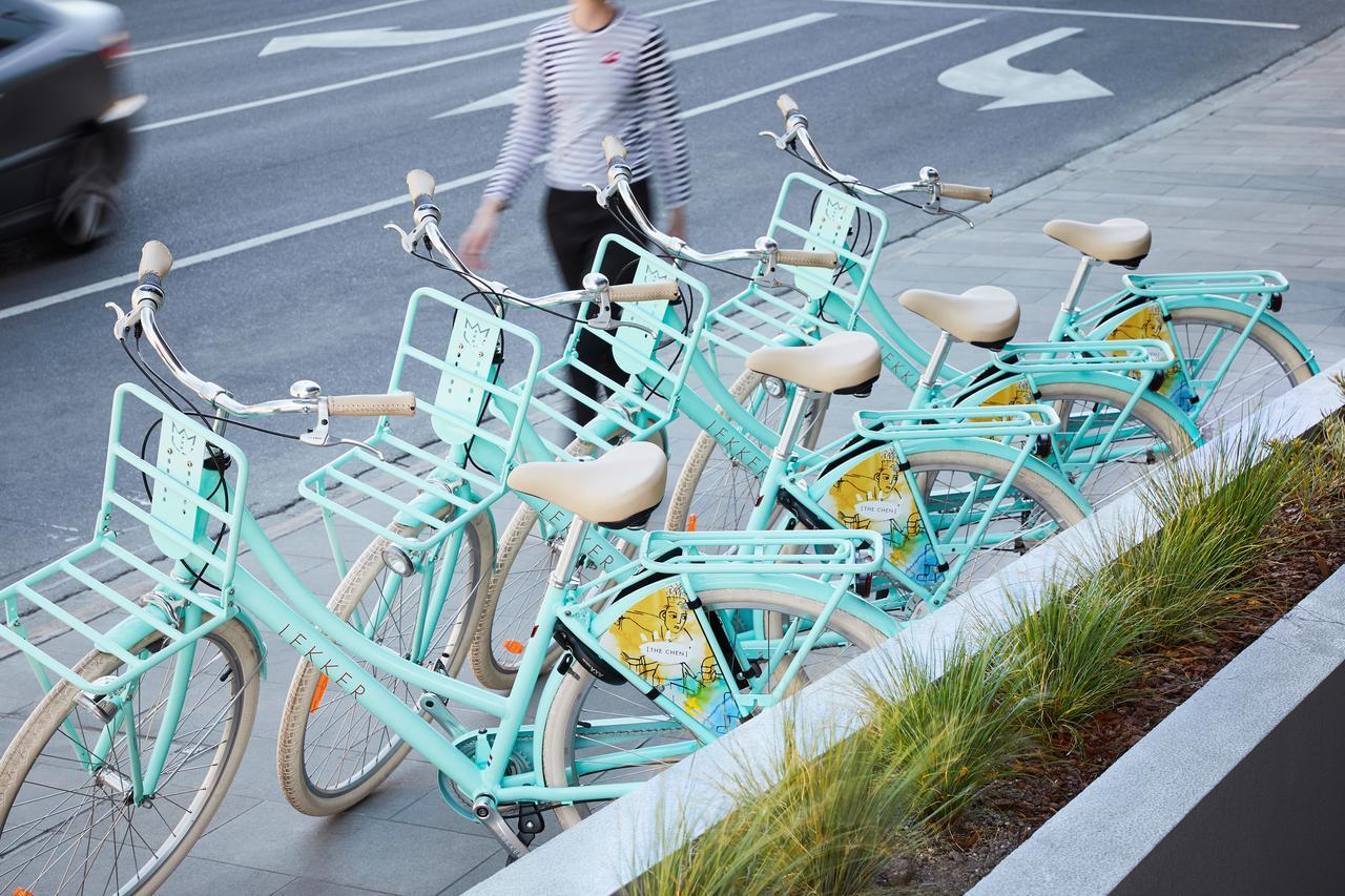 Art Series - The Chen Бокс-Хилл Экстерьер фото LimeBike