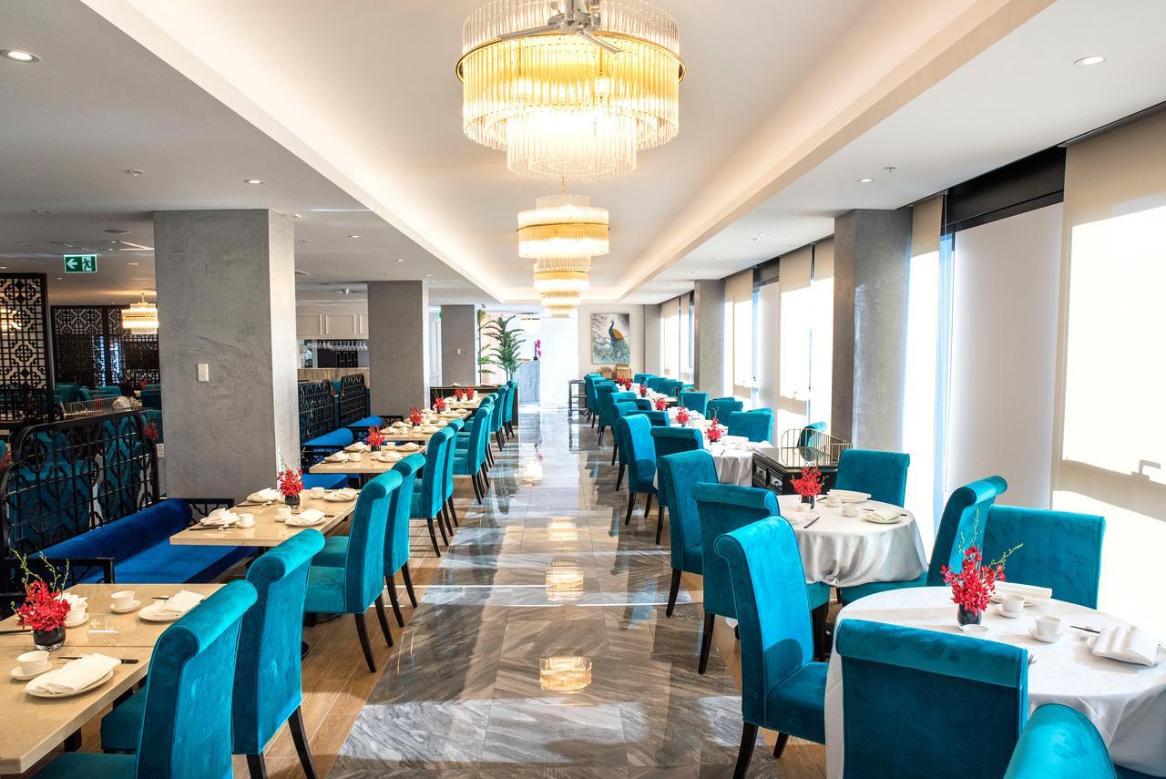 Art Series - The Chen Бокс-Хилл Экстерьер фото The restaurant